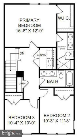 116711 SAINT CHESLEY AVE, Bowie, MD 20716