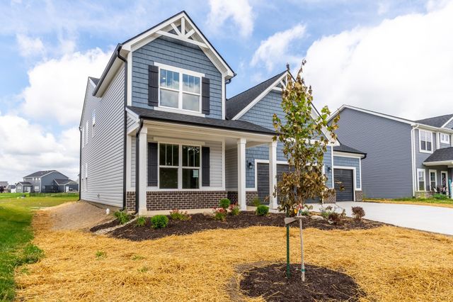11697 Whistling Trail, Fort Wayne, IN 46818