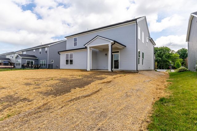 11697 Whistling Trail, Fort Wayne, IN 46818