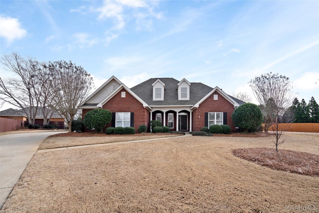 9657 Ottershaw Court, Pike Road, AL 36064