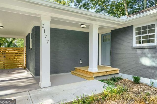2177 McAfee Road, Decatur, GA 30032
