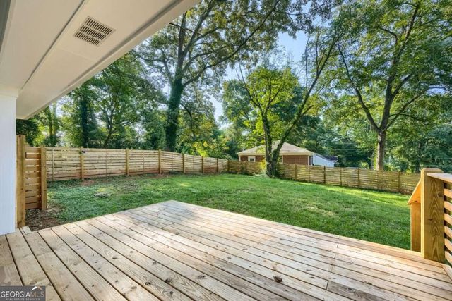 2177 McAfee Road, Decatur, GA 30032
