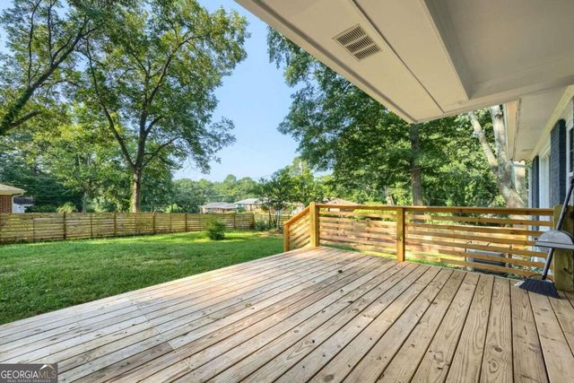 2177 McAfee Road, Decatur, GA 30032