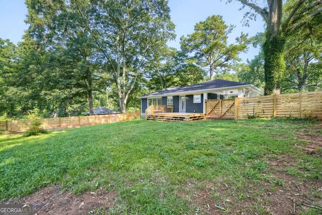 2177 McAfee Road, Decatur, GA 30032