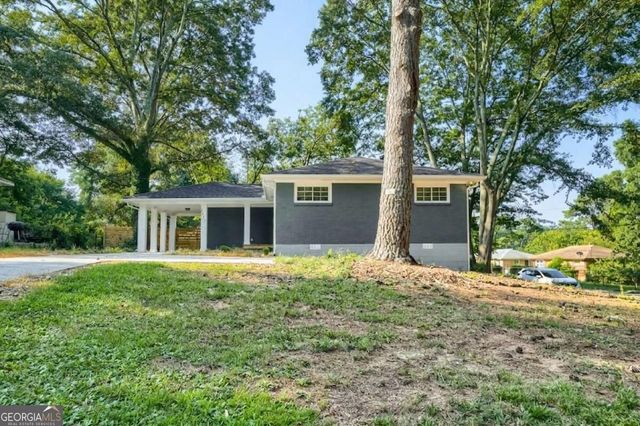 2177 McAfee Road, Decatur, GA 30032