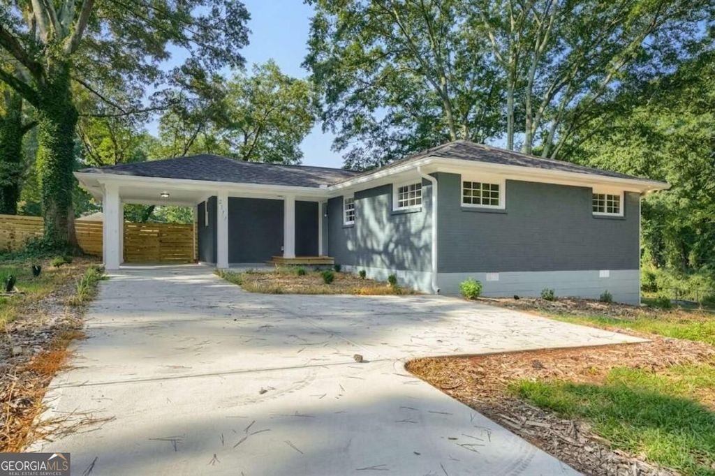 2177 McAfee Road, Decatur, GA 30032