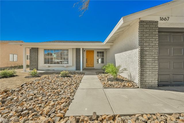 1667 Rockwell Lane, Las Vegas, NV 89156