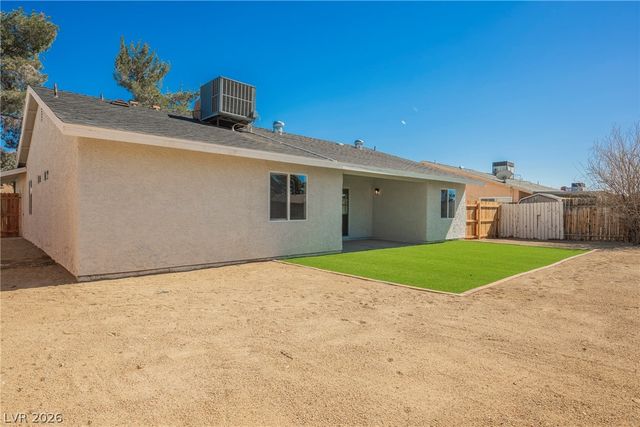 1667 Rockwell Lane, Las Vegas, NV 89156