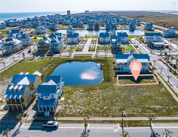 210 Playtime Dr, Port Aransas, TX 78373