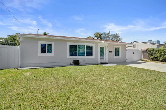6101 NE 7th Avenue, Oakland Park, FL 33334