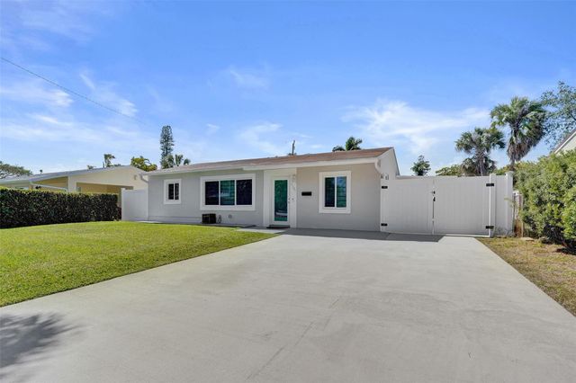 6101 NE 7th Avenue, Oakland Park, FL 33334