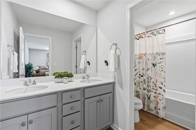 4131 Tillrock Lane, Lilburn, GA 30047