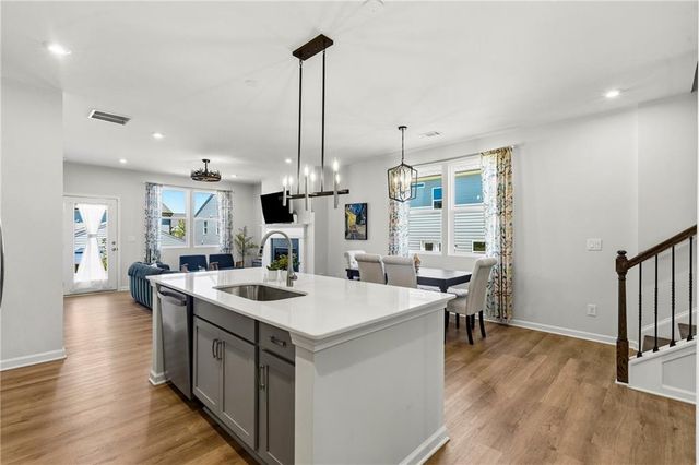 4131 Tillrock Lane, Lilburn, GA 30047