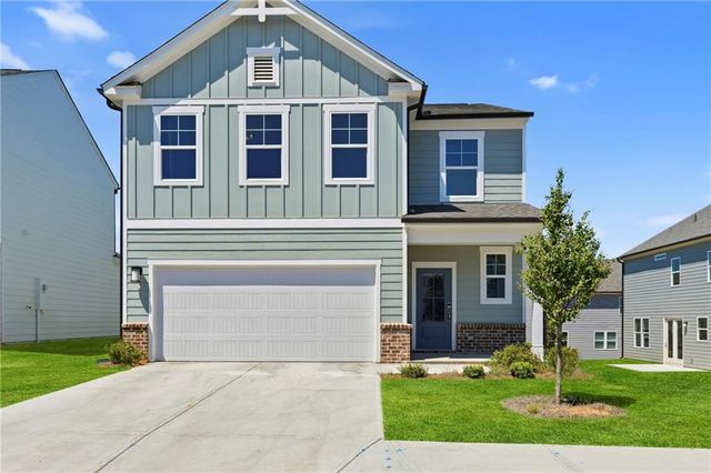 4131 Tillrock Lane, Lilburn, GA 30047
