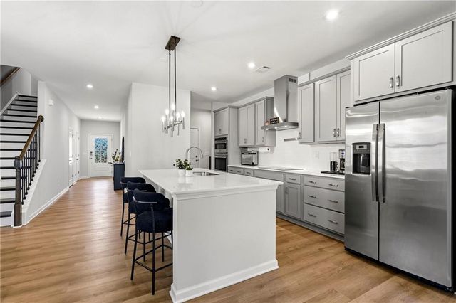 4131 Tillrock Lane, Lilburn, GA 30047