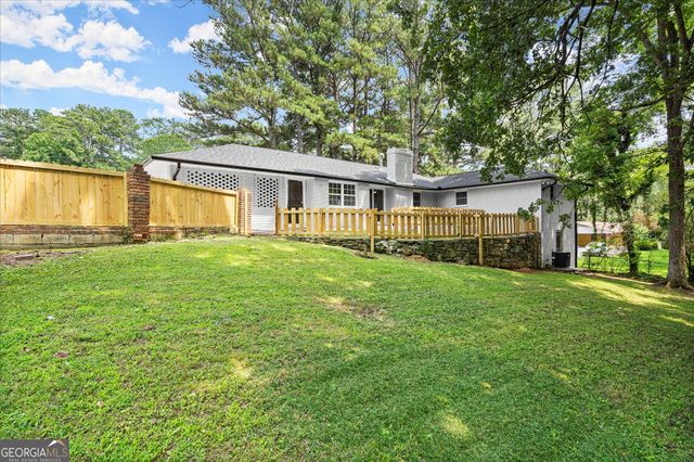 1879 King George Lane SW, Atlanta, GA 30331