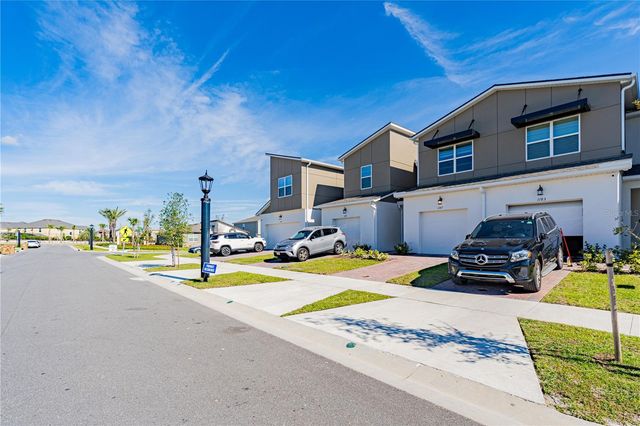 1187 BOARDWALK PLACE, Kissimmee, FL 34747
