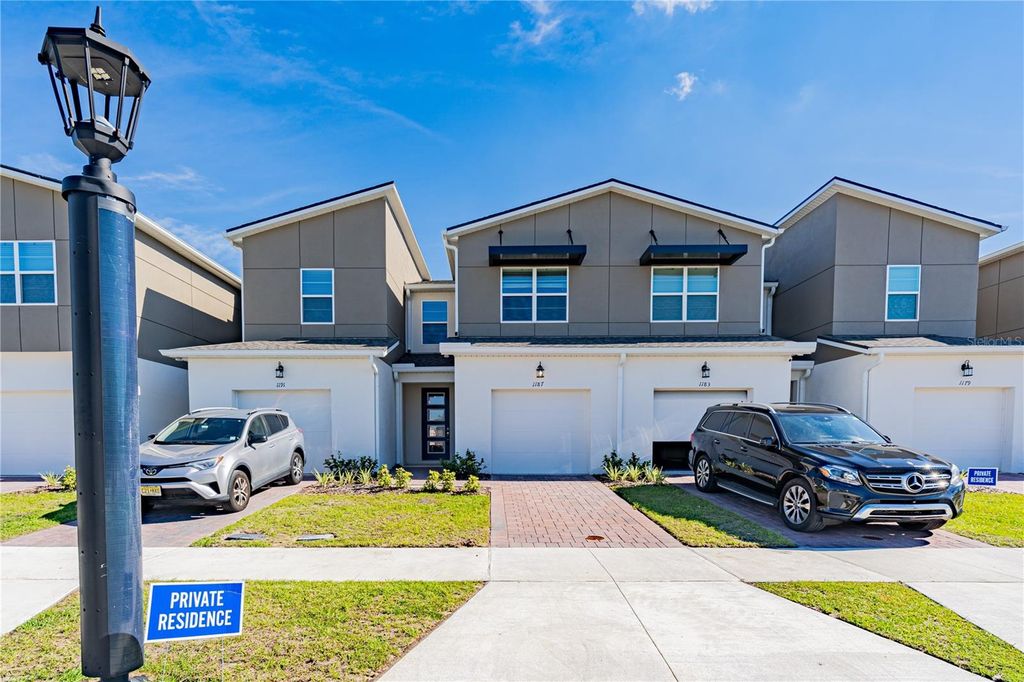 1187 BOARDWALK PLACE, Kissimmee, FL 34747