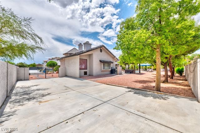 6965 South Valley View Boulevard, Las Vegas, NV 89118