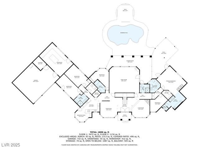 6965 South Valley View Boulevard, Las Vegas, NV 89118