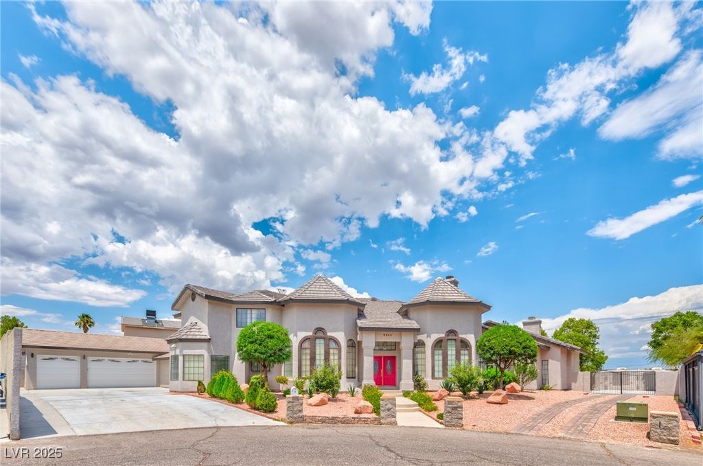 6965 South Valley View Boulevard, Las Vegas, NV 89118