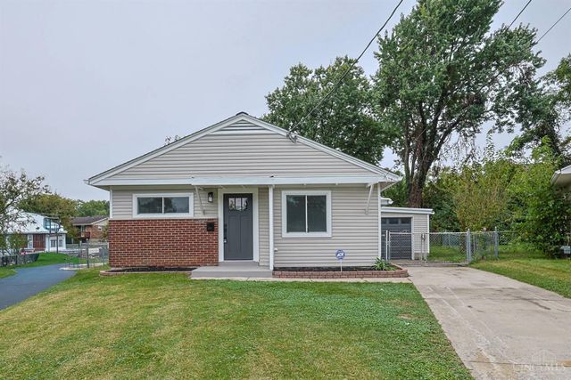 6580 Redwing Court, Colerain Twp, OH 45239