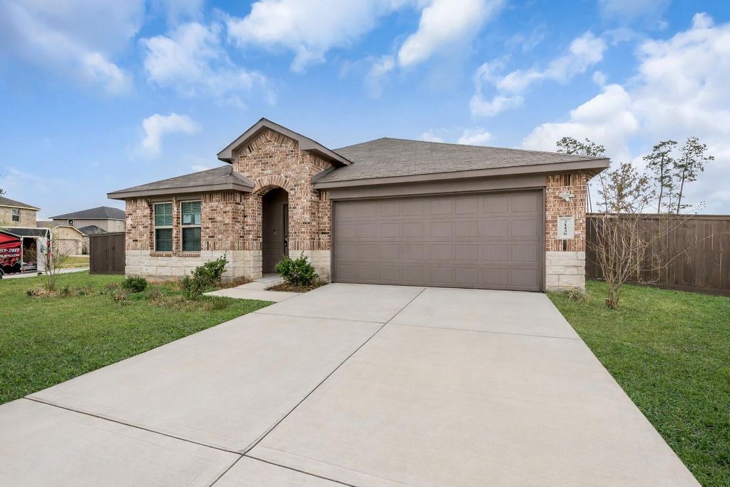 21430 Sacred Grove Street, New Caney, TX 77357