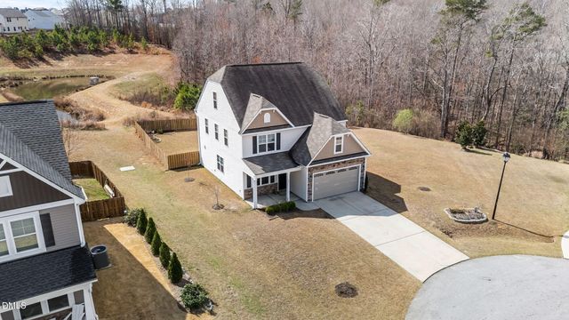 41 Solstice Lane, Garner, NC 27529