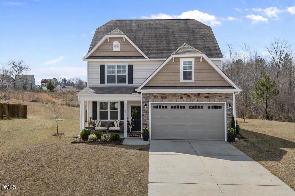 41 Solstice Lane, Garner, NC 27529