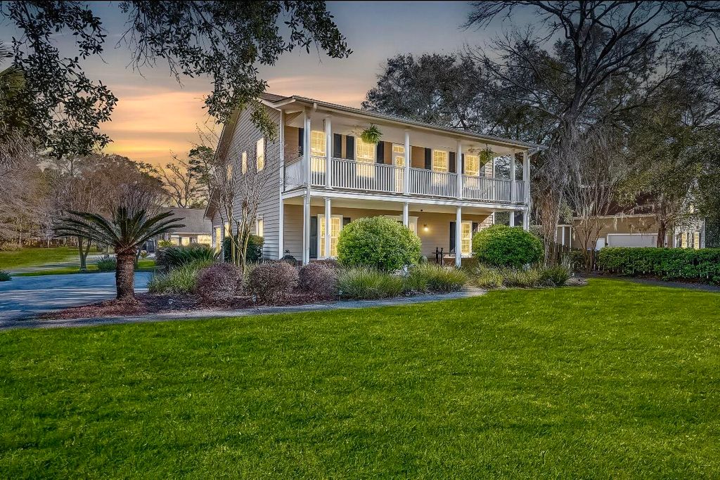 4462 Francis Yonge Way, Hollywood, SC 29449