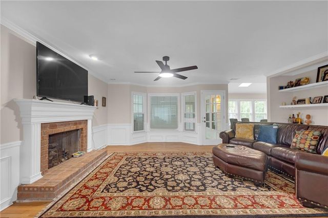 2694 Elmhurst Court, Kennesaw, GA 30152