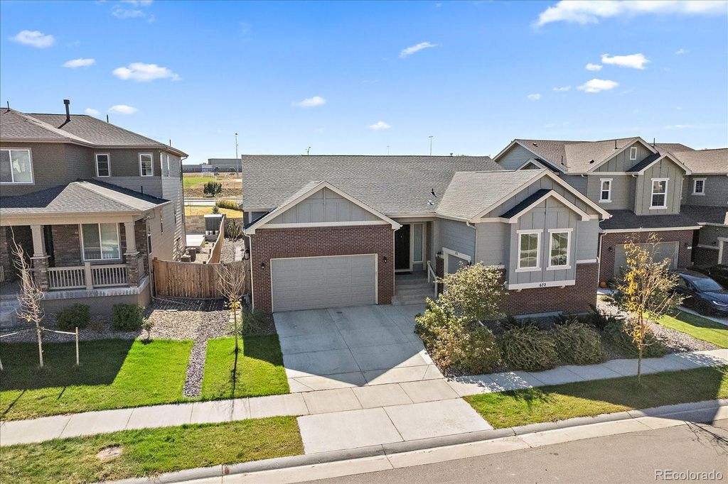 672 W 128th Place, Westminster, CO 80234