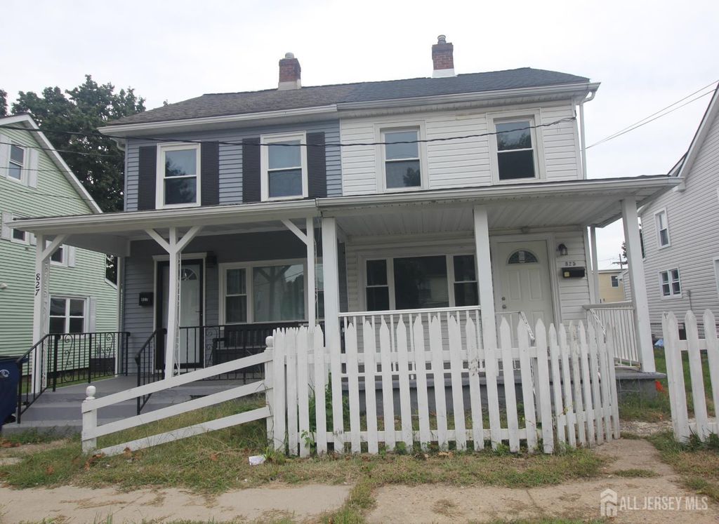 825 W 2nd Street, Florence, NJ 08518
