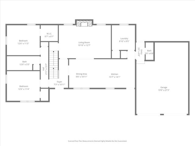 1312 WEAVER DR, Columbia, MO 65203