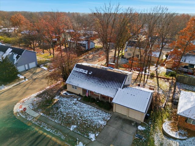 1312 WEAVER DR, Columbia, MO 65203