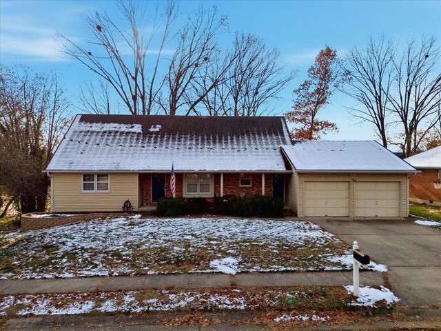 1312 WEAVER DR, Columbia, MO 65203