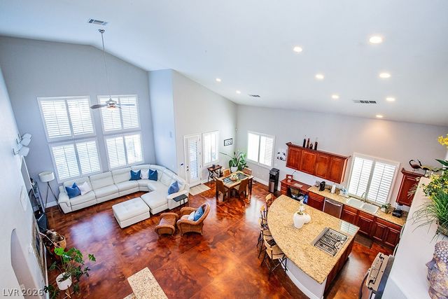 834 Roseberry Drive, Las Vegas, NV 89138