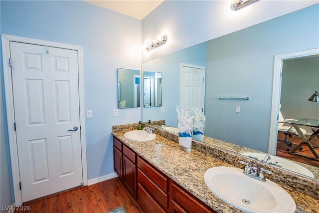 834 Roseberry Drive, Las Vegas, NV 89138