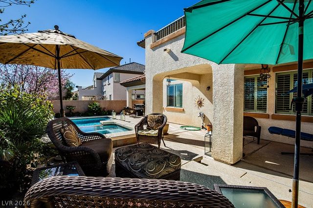 834 Roseberry Drive, Las Vegas, NV 89138