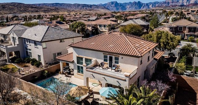 834 Roseberry Drive, Las Vegas, NV 89138