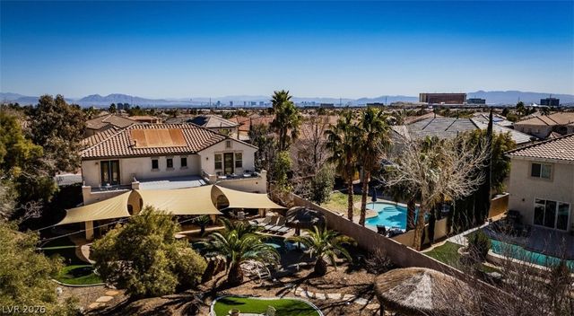 834 Roseberry Drive, Las Vegas, NV 89138
