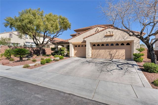 834 Roseberry Drive, Las Vegas, NV 89138