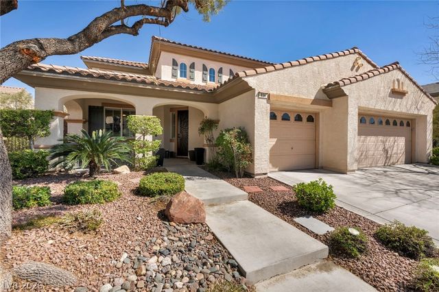 834 Roseberry Drive, Las Vegas, NV 89138