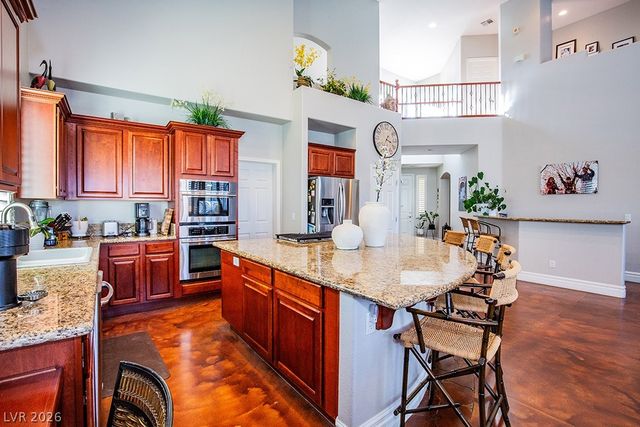834 Roseberry Drive, Las Vegas, NV 89138