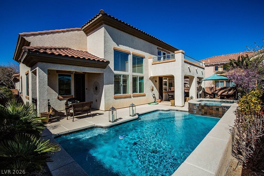 834 Roseberry Drive, Las Vegas, NV 89138