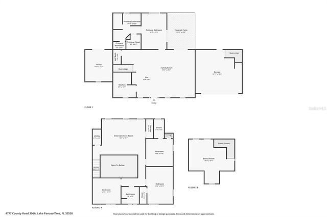 4777 CR 306A, Lake Panasoffkee, FL 33538