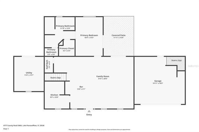 4777 CR 306A, Lake Panasoffkee, FL 33538