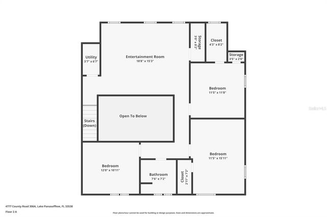 4777 CR 306A, Lake Panasoffkee, FL 33538