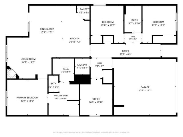 8482 Glenview Street, Douglasville, GA 30134