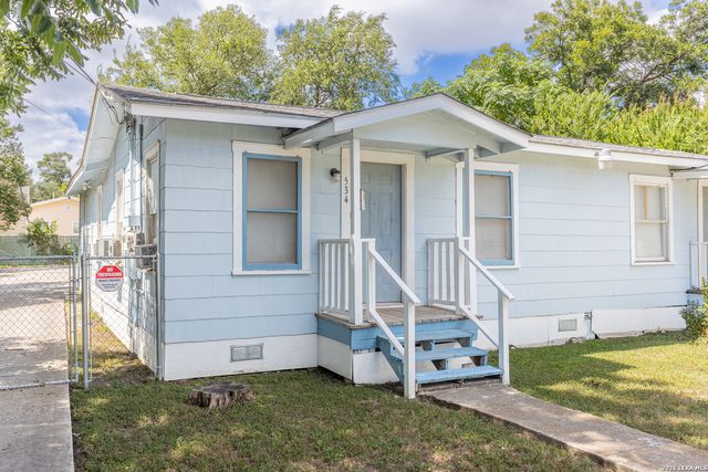 534 WALTON AVE, San Antonio, TX 78225